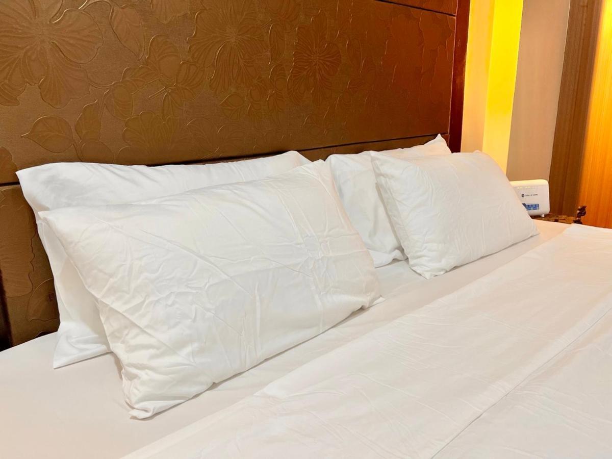 Newport Hotel Near Naia Manila Airport Terminal Pasay Zewnętrze zdjęcie