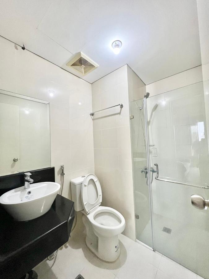 Newport Hotel Near Naia Manila Airport Terminal Pasay Zewnętrze zdjęcie