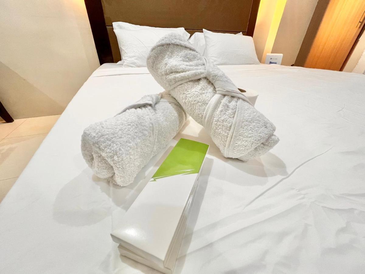 Newport Hotel Near Naia Manila Airport Terminal Pasay Zewnętrze zdjęcie