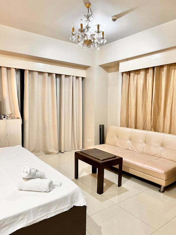 Newport Hotel Near Naia Manila Airport Terminal Pasay Zewnętrze zdjęcie